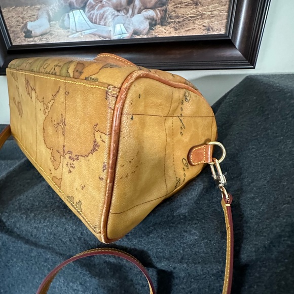 Visetos Boston Bag with insert. - Picture 8 of 9